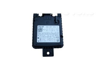 Датчик слепых зон 2Q0907685G Skoda Octavia Mk4