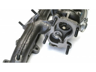 Турбина Ford Galaxy 1.9 53039880036, 53039700036