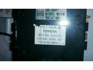 Блок управления 8973053010, 2370002000 Lexus IS 200-300