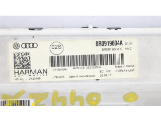 Дисплей    8R0919604A   Audi A5 Sportback 8TA