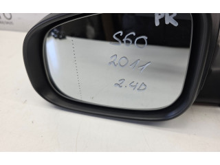 Зеркало электрическое Volvo S60 2011 - 2013 года