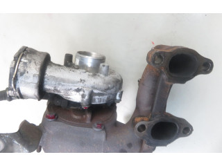 Турбина Volkswagen Bora 038253016H, 038253016H для двигателя AXR