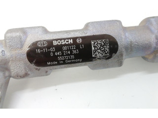 Vstřikovací lišta 55272135, 55272135 Fiat 500L