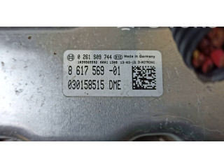 Řídící jednotka 024149, 8617569 BMW X1 E84 2015