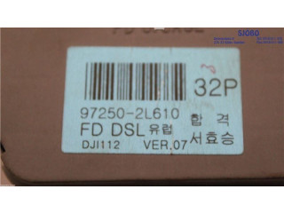 Блок управления климат-контролем 972502L6104X, 97250-2L610   Hyundai i30