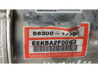 Насос рулевого управления