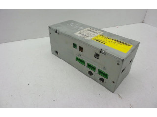 Радио/ проигрыватель CD/DVD / навигация 8633797, 8633797   Volvo XC70