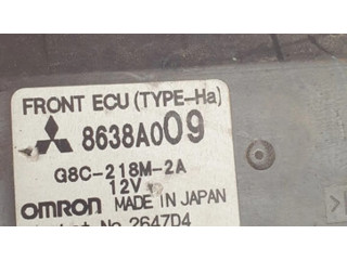 Pojistková skříňka 8638A009 Mitsubishi Pajero 2007