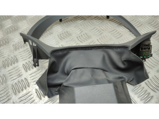 Отделка приборного щитка