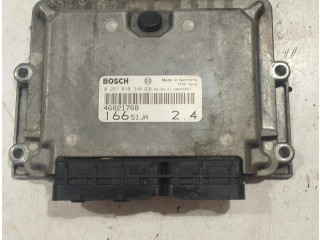 Комплект блоков управления 0281010340, 0281010340 Alfa Romeo 166