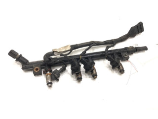 Топливная рампа    Fiat Grande Punto  