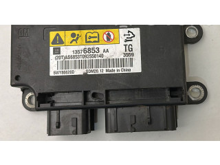 Блок подушек безопасности 13576853, 13576853   Chevrolet Spark