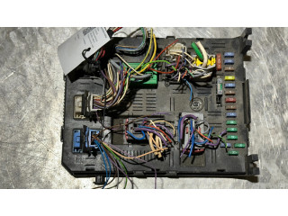 Блок комфорта 9660105980   Citroen C4 I   