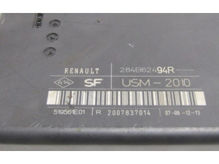 Pojistková skříňka 284B62494R, 2007837014 Renault Zoe 2014