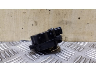 Двигатель задвижки потока воздуха