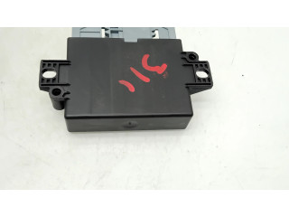 Блок управления парковки