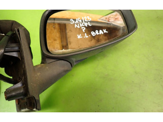 Зеркало электрическое Fiat Idea - года