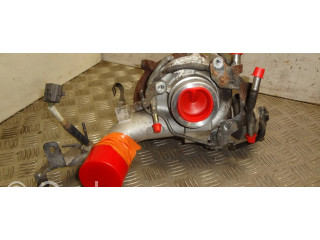 Турбина Mazda CX-7 2.2 VJ420911, RHV4-20-129M для двигателя R2AA