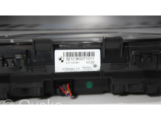 Панель приборов K002488, 62106805186   BMW 1 F20 F21       