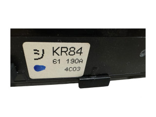 Блок управления климат-контролем 61190A, 4C03   Mazda CX-5