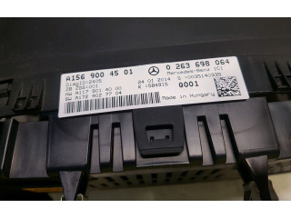 Přístrojová deska Mercedes-Benz GLA W156 2014 A1569004501