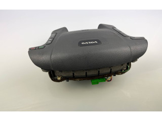 Подушка безопасности водителя 8626843 Volvo V70