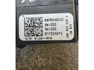 Ручка стеклоочистителей ANP80H024C, 8TF0349E Volkswagen Golf VI