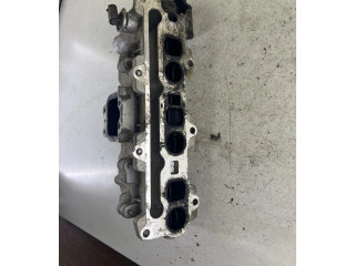 Всасывающий коллектор 00070002811, A6390900637 Mitsubishi Colt