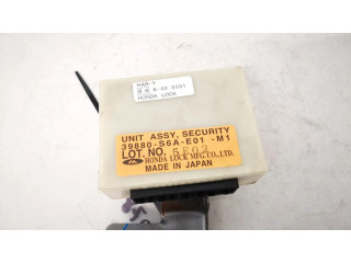 Блок управления 39880s6ae01m2, 39880-s6a-e01-m2 Honda FR-V