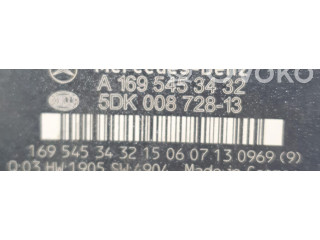 Блок управления A1695453432, A1695453432 Mercedes-Benz A W169