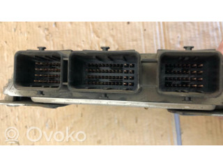 Блок управления двигателя 0281011629 Citroen C4 I