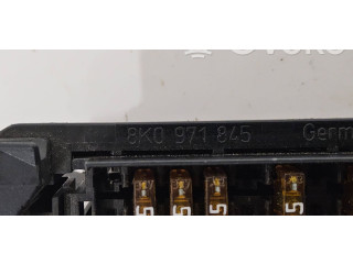 Блок предохранителей 8K0971845   Audi A5 8T 8F    