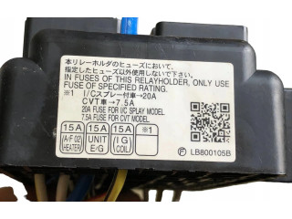 Блок предохранителей LB800105B Subaru Forester SJ