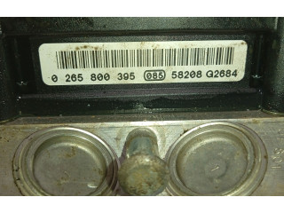 Блок АБС 0265800395   Citroen  C4 I  2004 - 2010 года