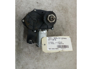 Моторчик заднего дворника 00006405T2    Citroen C1