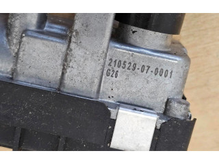 Турбина Volvo XC90 для двигателя D5244T18