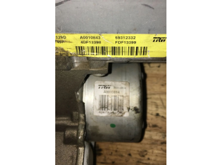  рейка  Колонка рулевая    Ford Fiesta 2009 - 2012 года