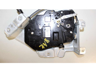 Zámek zadních dveří 2K5827201G Volkswagen Caddy 2013