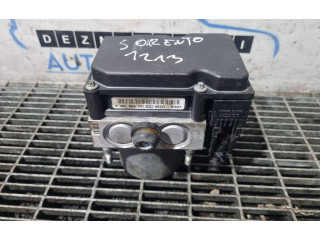 Блок АБС SW39980   KIA  Sorento  2002 - 2009 года