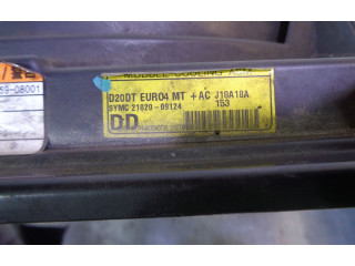 Вентилятор радиатора 2102009124, 2326506401 SsangYong Kyron