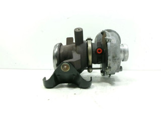  Турбина Mercedes-Benz A W169  A6400901780         