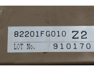 Модуль управления BSM 82201FG010 Subaru Forester SH