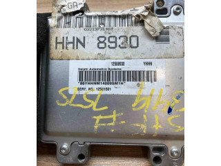 Řídící jednotka 12588930 Pontiac Grand Prix 2000