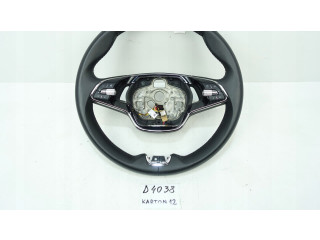 Руль Skoda Octavia Mk4 2019 - года 5E3419093AE