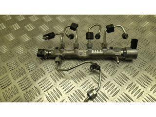 Топливная рампа 04L130764E   Skoda Octavia Mk4 2.0 