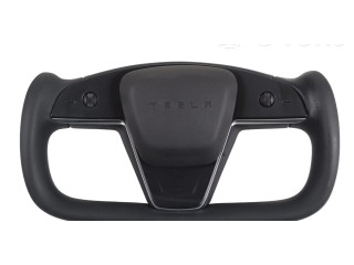 Руль Tesla Model S 2012- года 162261200G, 162576900E