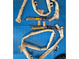 Боковая подушка безопасности 8P4880742F, 8P4880741F   Audi A3 S3 A3 Sportback 8P