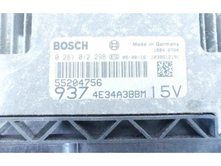 Блок управления двигателем Блок управления 0281012298, IMPRK1116569   Alfa Romeo GT