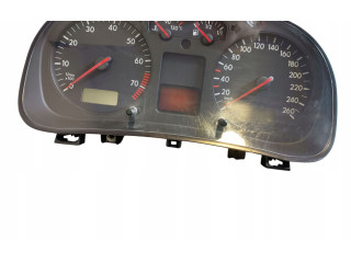 Přístrojová deska Volkswagen Bora 1999 1J0920822A, 0263618181