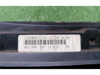 Панель приборов 9631710380, 9631710380   Citroen Xsara Picasso       